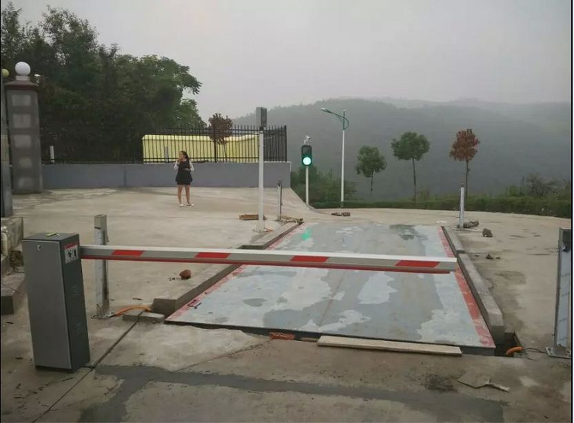 無人值守自動化稱重管理系統(tǒng)