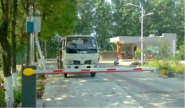 無人值守自動化稱重管理系統(tǒng)